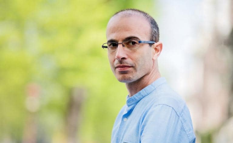 Yuval Noah Harari: Το αποκλειστικό βίντεο για το νέο του βιβλίο