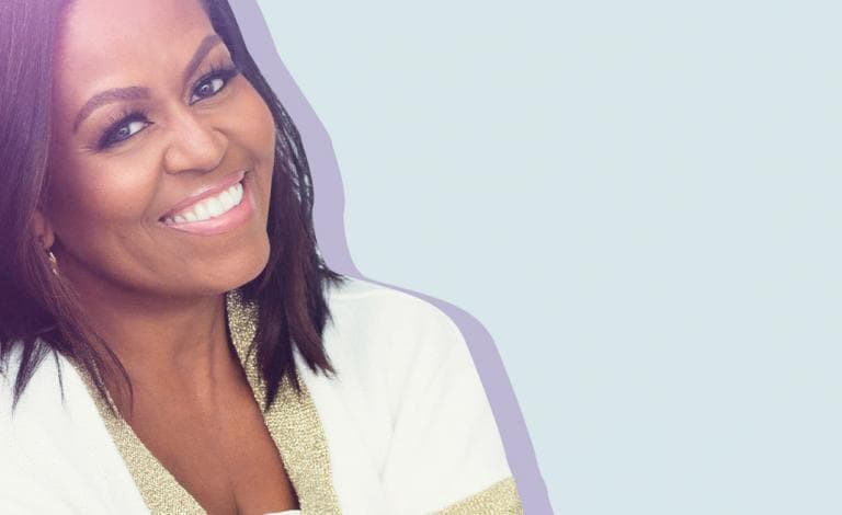 «Το φως μέσα μας»: Κέρδισε το νέο βιβλίο της Michelle Obama