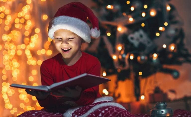 Χριστουγεννιάτικα βιβλία για παιδιά που θα τα μαγέψουν!