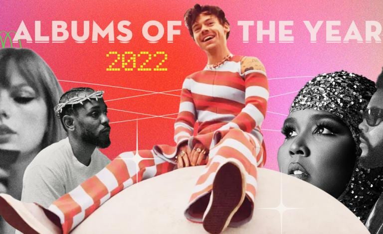 Τα 10 αγαπημένα μας album για το 2022 & δώρο η Spotify list!