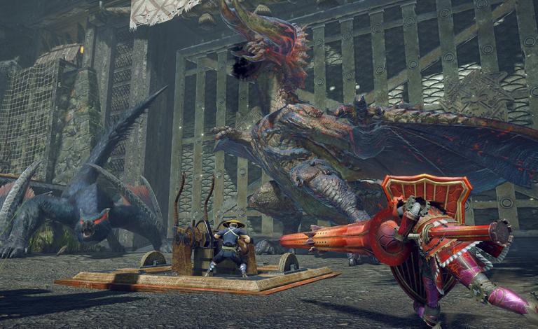Monster Hunter Rise σε PS και Xbox, επιστροφή του Summer Game Fest