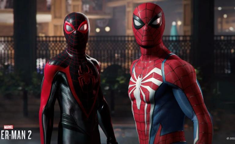 Το φθινόπωρο το Marvel's Spider-Man 2, νέα launch games για το PSVR2