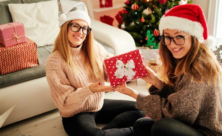 Secret Santa δωράκια για ένα αξέχαστο χριστουγεννιάτικο πάρτι!