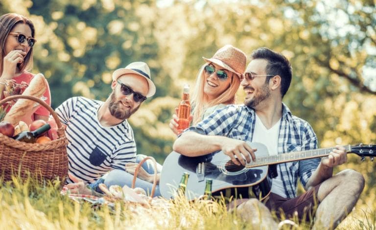 Ετοιμάζουμε το πιο cool πικ νικ για την Καθαρά Δευτέρα!