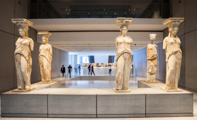 Δωρεάν events: Εκθέσεις, μουσεία ή βόλτες σε αρχαιολογικούς χώρους;