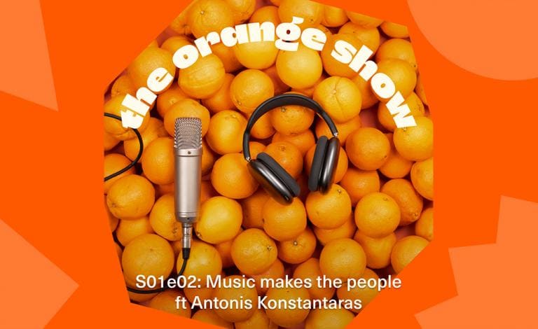 The Orange Show ΙΙ: Ακούς για μουσική, κερδίζεις Madrugada