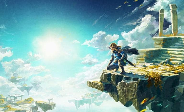 Tears of the Kingdom: Ο μύθος της Zelda μονοπώλησε το ενδιαφέρον όλων