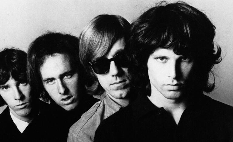 The Doors: Οι 4 θρύλοι της ροκ που άλλαξαν τον ρου της μουσικής