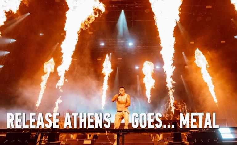 Release Athens 2023: Εσύ πόσο metal αντέχεις;
