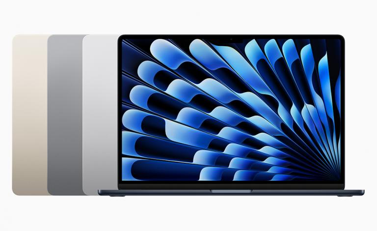 15 inch MacBook Air: Specs, τιμή και όλα όσα ανακοίνωσε η Apple