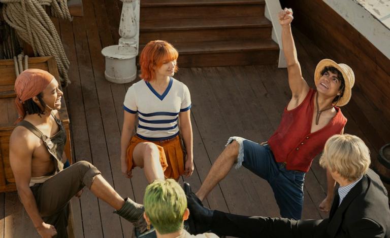 One Piece: Έρχεται στο Netflix η σειρά του καπετάνιου Λούφι!