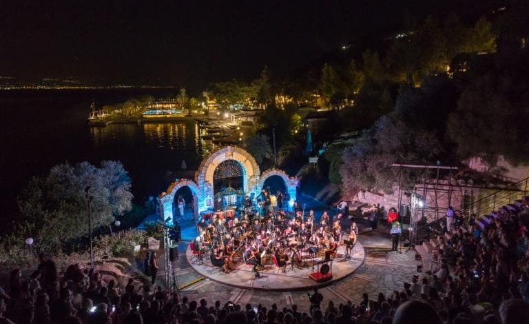 Δωρεάν events: Loutraki Festival, θερινά και εκθέσεις στο Αιγαίο