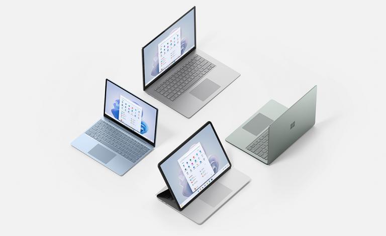 Τα νέα Microsoft Surface αναβαθμίζουν την καθημερινότητά σου