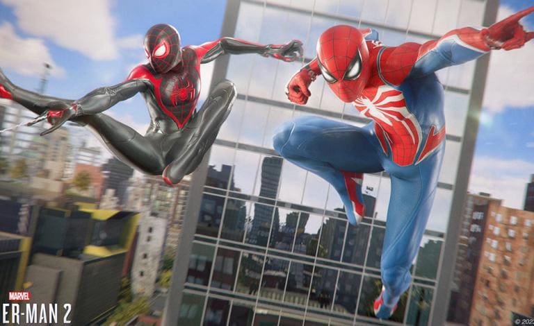 Έφτασε το cinematic trailer του Spider-Man 2 και νέο υλικό του COD: MW3