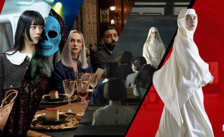 Οι σειρές του Netflix που δεν πρέπει να χάσεις μέσα στον Οκτώβριο
