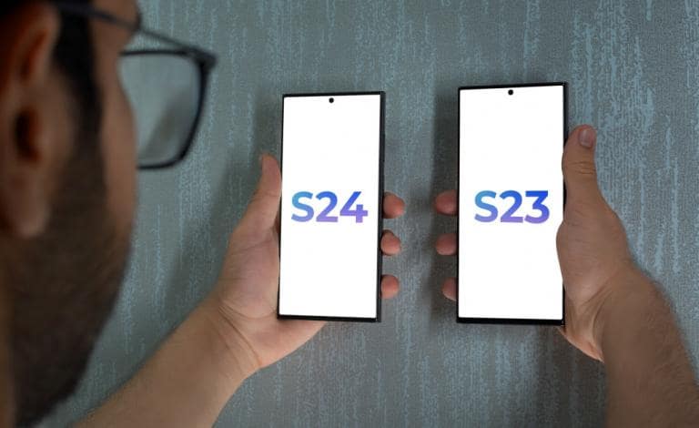 Samsung Galaxy S24 Ultra vs S23 Ultra: Πόσο διαφορετικά είναι;