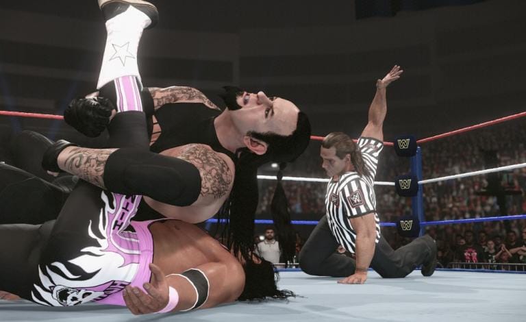 Το WWE 2K24 έρχεται τον Μάρτιο, ενώ το PS5 απέκτησε νέες λειτουργίες