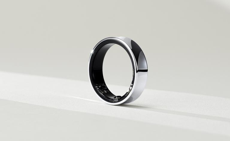 Το Galaxy Ring της Samsung φέρνει την ευεξία στα δάχτυλά σου!