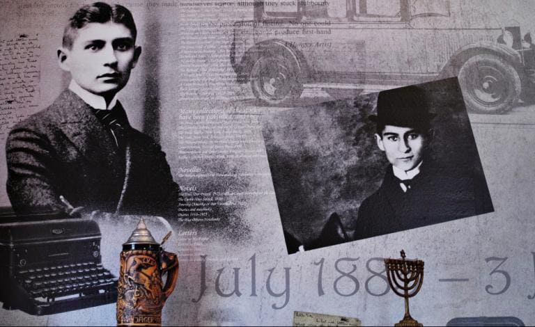 Franz Kafka: 100 χρόνια από το θάνατο του μεγάλου Τσέχου μοντερνιστή