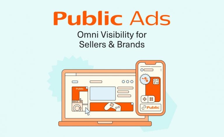 «Public Ads»: Νέο premium media κανάλι για τα brands μέσα στο Public.gr!