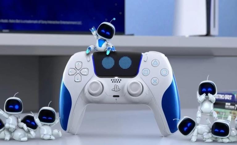 Έρχεται ειδικό Astro Bot DualSense & Ολυμπιακοί αγώνες χωρίς επίσημο videogame