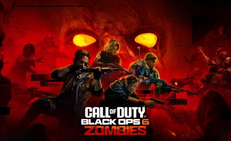 Zombies mode για Call of Duty: Black Ops 6 & οι πωλήσεις του PS5