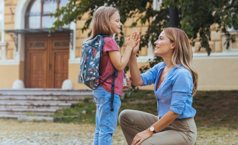 Πριν χτυπήσει το κουδούνι: Tips για μία τέλεια πρώτη μέρα στο σχολείο