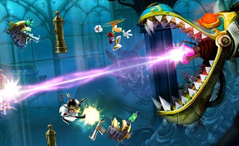 Η Ubisoft ετοιμάζει νέο Rayman, το νέο Dragon Age κυκλοφορεί σύντομα!