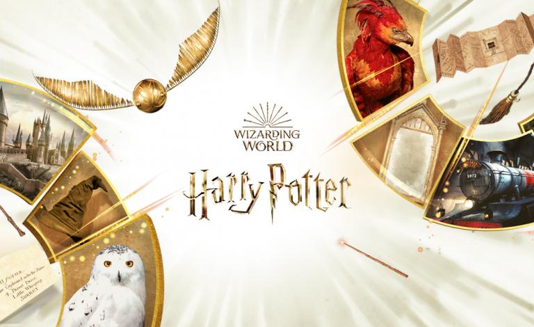 Ανακάλυψε τη μαγεία του Harry Potter στα Public!