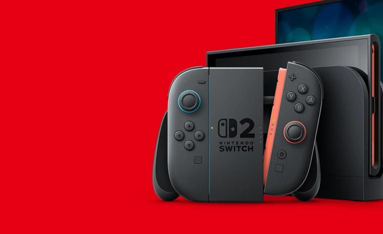 Ανακοινώθηκε το Nintendo Switch 2 και έρχεται το 2025!