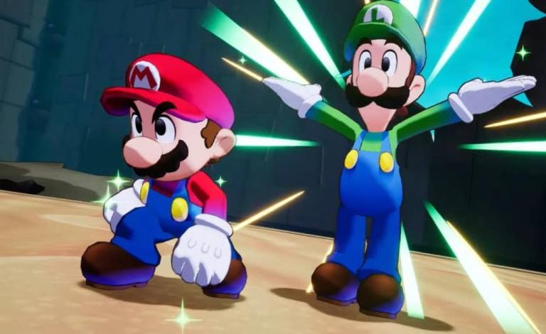 Super Mario: Από τα πρώτα βήματα στο «Mario & Luigi: Brothership»