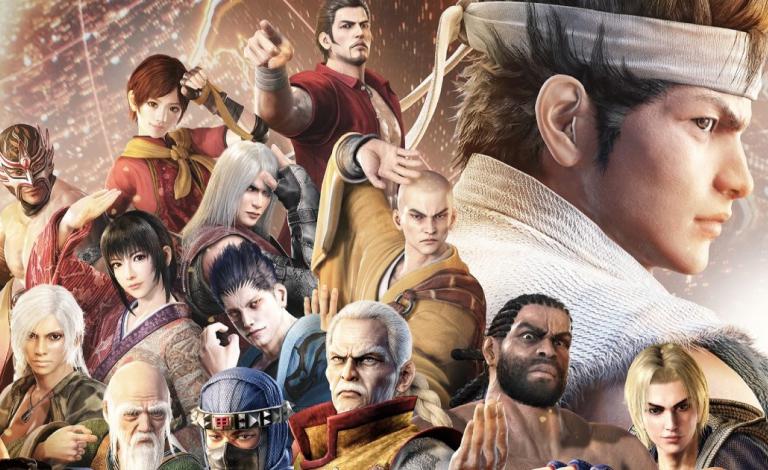 To Virtua Fighter 5 REVO σε κονσόλες, το STALKER επιστρέφει με την απόλυτη συλλογή