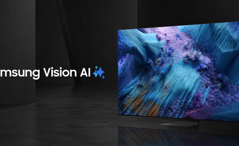 Γνώρισε τις νέες Vision AI τηλεοράσεις της Samsung για το 2025