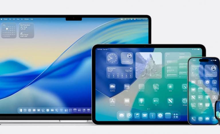Apple WWDC2025: Έρχεται το... liquid glass και τo iOS 26!