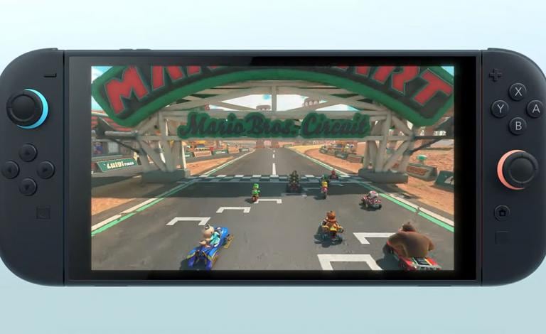 Nintendo Switch 2: Πώς και πόσο βελτιώνει τα games του Nintendo Switch