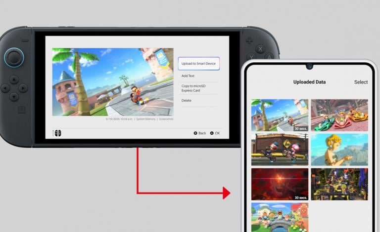 Nintendo Switch 2: Το Nintendo Switch App αναβαθμίζει την εμπειρία