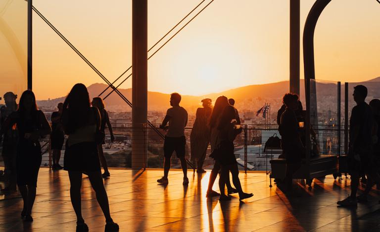 Δωρεάν events: Εβδομάδα με Μάμα Ρόμα, εκθέσεις και sunset DJ set