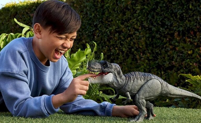 Φέτος το καλοκαίρι φύγαμε με προορισμό... το Jurassic World!
