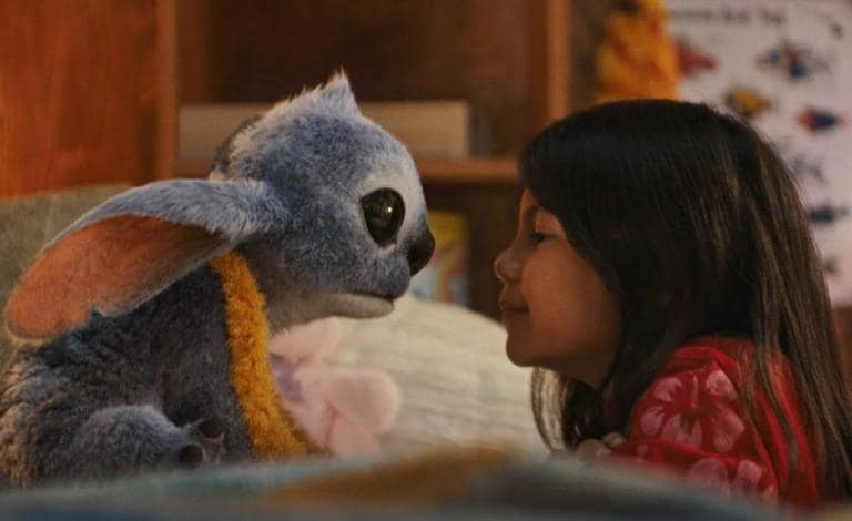 Καλοκαιρινές περιπέτειες με τους Lilo και Stitch! 