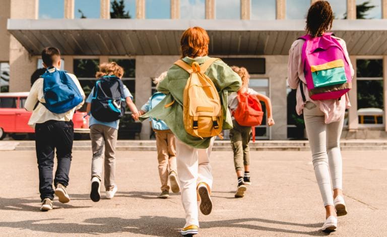 Κάνουμε Back to School με τα απαραίτητα σχολικά για Νηπιαγωγείο & Δημοτικό!