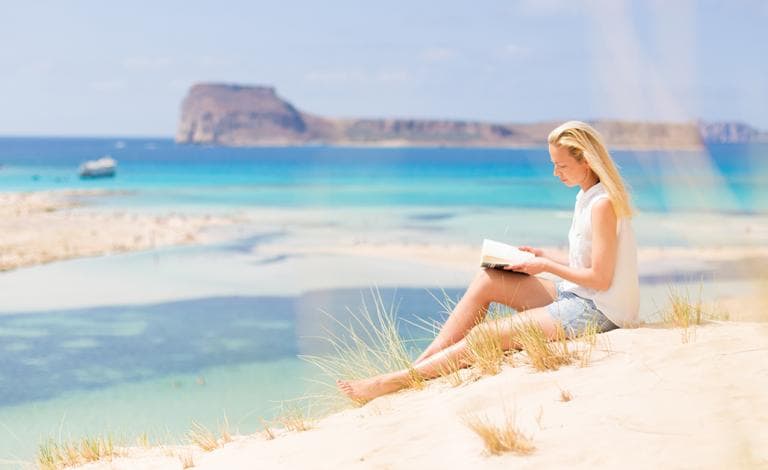 3 βιβλία & 3 audiobooks για να (ξανα)ανακαλύψεις τον εαυτό σου!