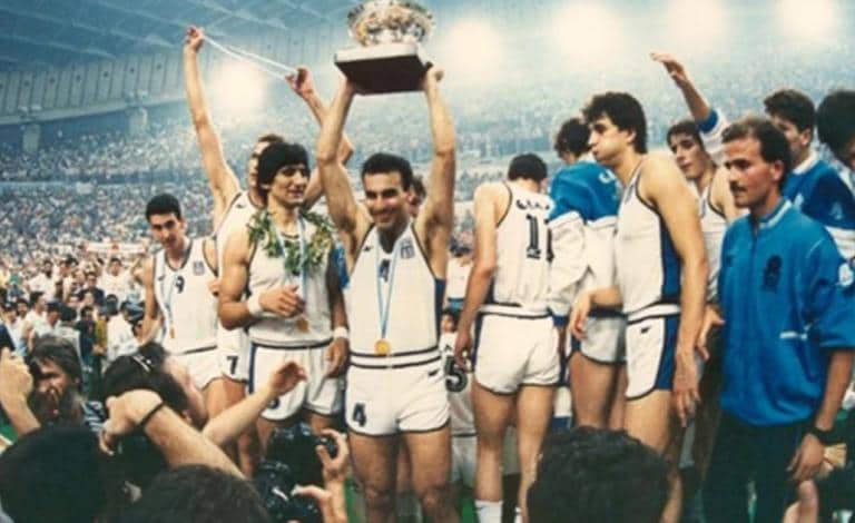 Οι μεγαλύτερες στιγμές στην ιστορία του EuroBasket