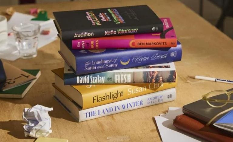 Booker Prize 2025: Ανακοινώθηκε η τελική shortlist