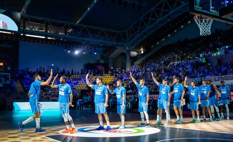 Δωρεάν events: Εβδομάδα με EuroBasket, «Τάβλι» & Μίκη Θεοδωράκη 