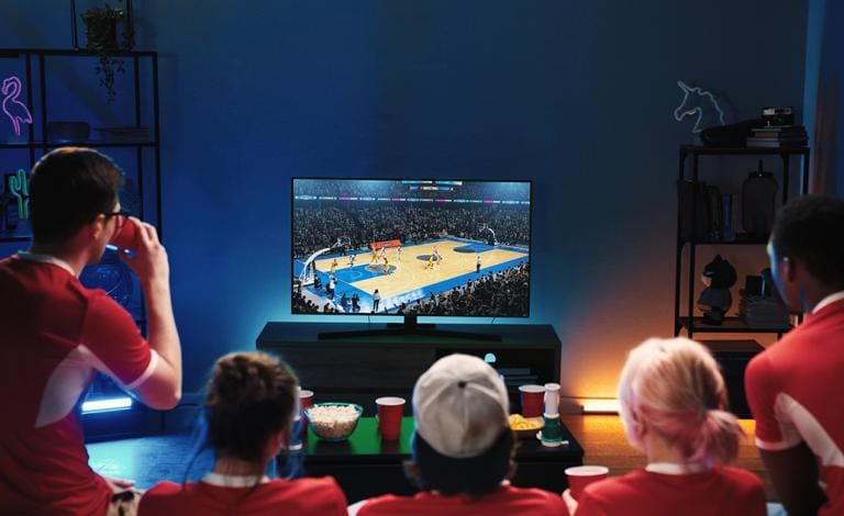 Πώς θα φτιάξεις το δικό σου home cinema για να απολαύσεις μπασκετάρα