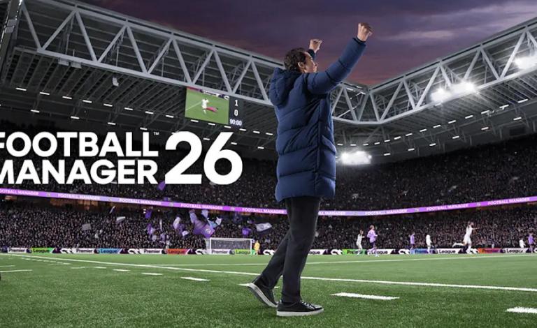 Στις 4 Νοεμβρίου έρχεται το Football Manager 26, αντίστροφη μέτρηση για Ghost of Yotei