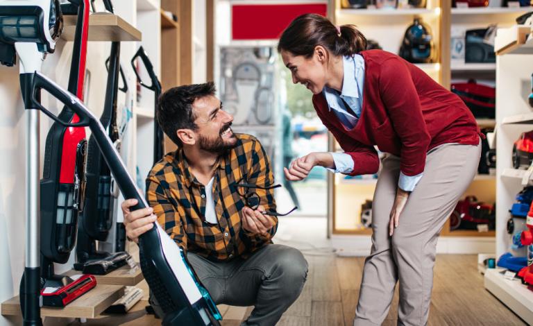 Σκούπες Rowenta: 8+1 έξυπνες λειτουργίες για σπίτι στην εντέλεια! 