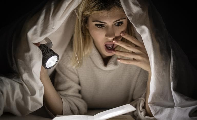 5+1 Αγαπημένοι... κακοί στη λογοτεχνία τρόμου 