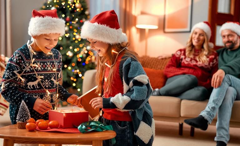 Black Friday 2025 για χριστουγεννιάτικα δώρα - Γιατί να ψωνίσεις από τώρα