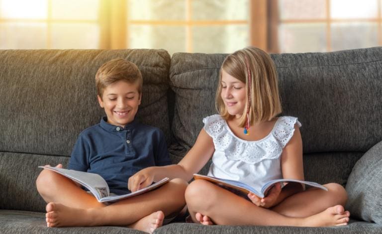 Ποιο είναι οι λογοτεχνικοί ήρωες που λατρεύουν τα παιδιά σήμερα; (κουίζ)